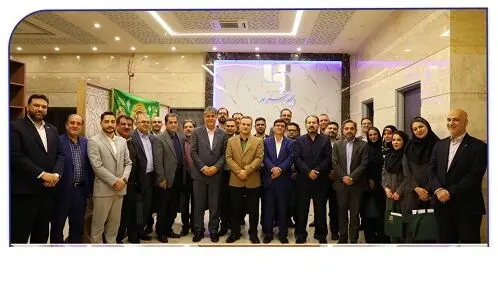 همدلی و کار گروهی عامل اصلی رشد بیمه سرمد در یک‌سال اخیر