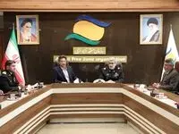 میزبانی سازمان منطقه آزاد انزلی و هیئت بادبانی این منطقه از فرمانده دانشگاه علوم دریایی امام خمینی (ره) نوشهر