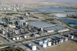 برگزاری مراسم تاسوعا و عاشورای حسینی در پتروشیمی شازند