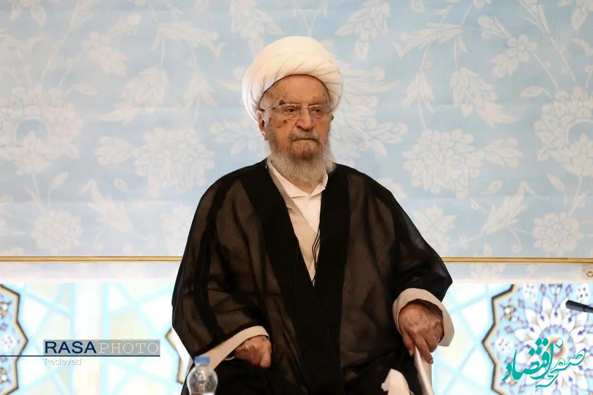 آیت الله مکارم شیرازی بر تسریع در انتخاب رهبری نظام تاکیید کرد