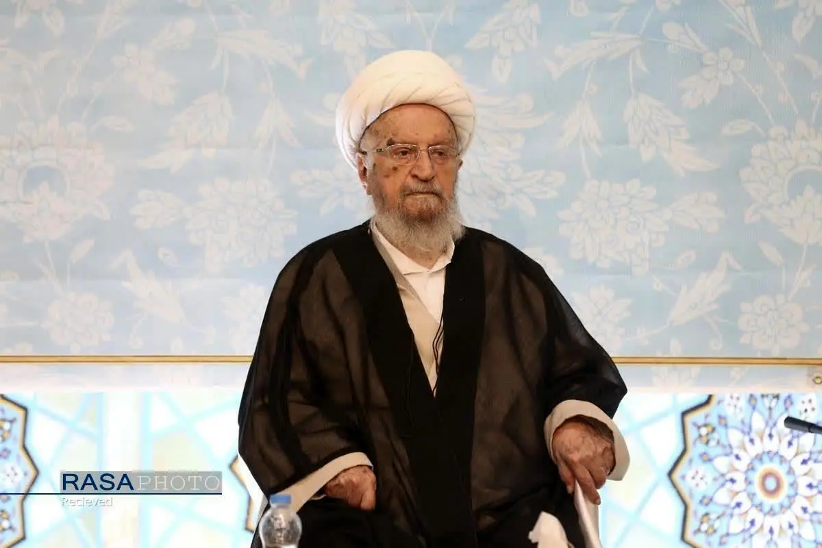 آیت الله مکارم شیرازی بر تسریع در انتخاب رهبری نظام تاکیید کرد