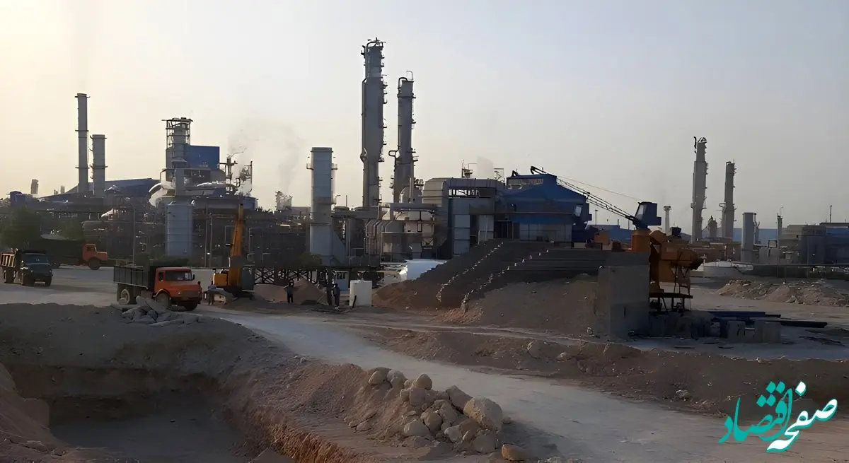 پروژه همت منتقی نشده است؛ اهداف پتروشیمی پردیس با همت تکمیل‌تر می‌شود