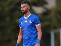 درخواست رامین رضائیان از هواداران استقلال + عکس

