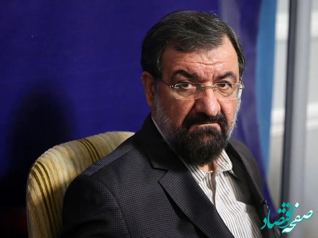 چهره جدید و تیپ متفاوت محسن رضایی در گفت‌وگو با شبکه الجزیره رونمایی شد+ عکس