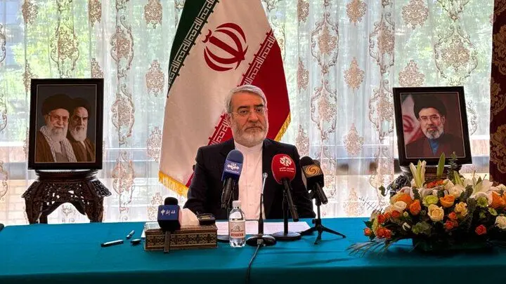 رد قاطع سفیر ایران در پکن | ادعای حمله به نفتکش چینی در تنگه هرمز: سناریوسازی برای تضعیف روابط راهبردی تهران و پکن