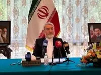 رد قاطع سفیر ایران در پکن | ادعای حمله به نفتکش چینی در تنگه هرمز: سناریوسازی برای تضعیف روابط راهبردی تهران و پکن
