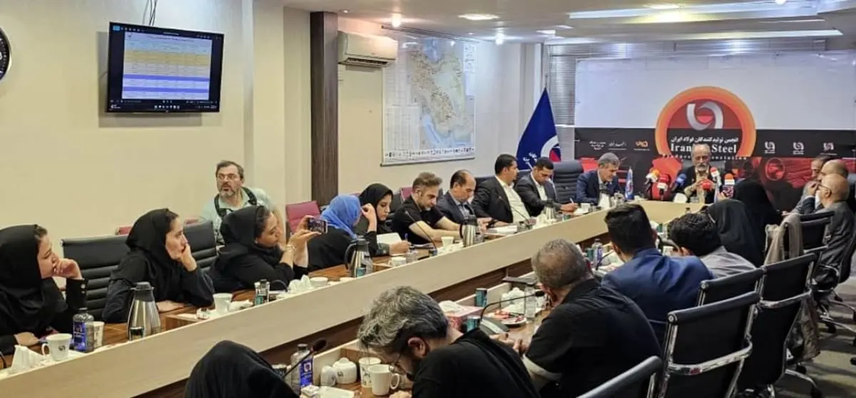 ۱۴ میلیارد دلار «ارزش از دست رفته فولاد» طی ۴ سال