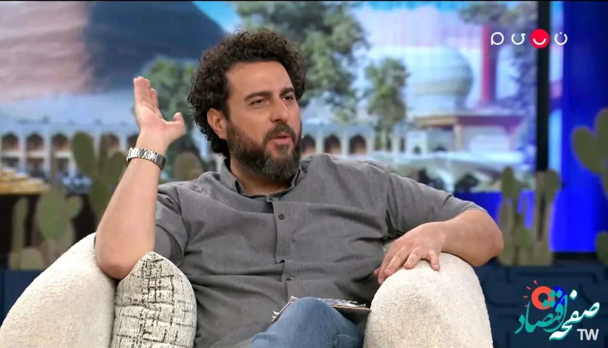 دانلود برنامه ۱۰۰۱ قسمت ۵۵ سه شنبه ۲ اردیبهشت ۱۴۰۴ + لینک تلوبیون برنامه ۱۰۰۱ با حضور شهرام محمودی