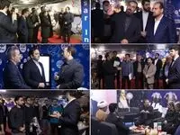 نمایشگاه تخصصی بیمه کوثر، همچنان پربازدید
