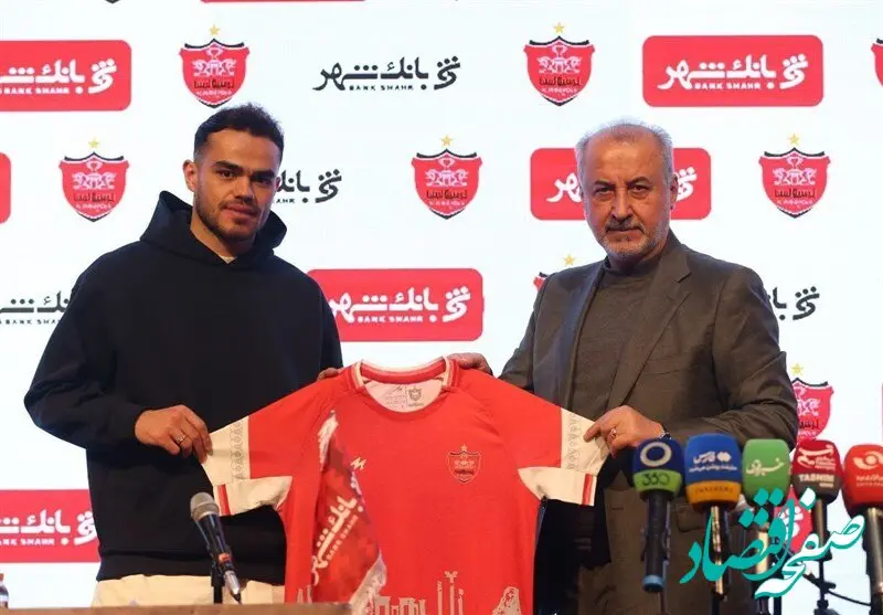رقم قرارداد شوکه کننده این بازیکن با پرسپولیس!
اورونوف با چه قیمتی با پرسپولیس توافق کرد؟+جزئیات 