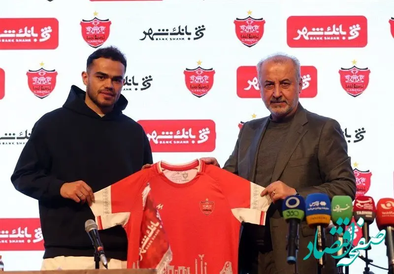 رقم قرارداد شوکه کننده این بازیکن با پرسپولیس!
اورونوف با چه قیمتی با پرسپولیس توافق کرد؟+جزئیات 