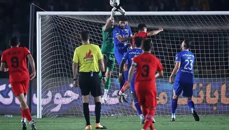 استقلال صدرنشین بلامنازع لیگ برتر شد | جدول رده‌بندی پس از هفته نهم