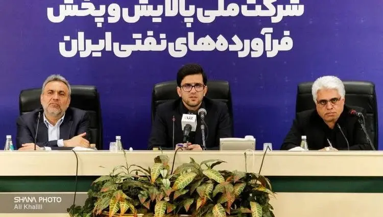 پایداری شبکه سوخت‌رسانی با جهاد زنجیره ۱۶۰ هزار نفری