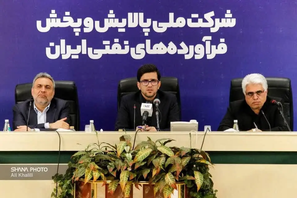 پایداری شبکه سوخت‌رسانی با جهاد زنجیره ۱۶۰ هزار نفری