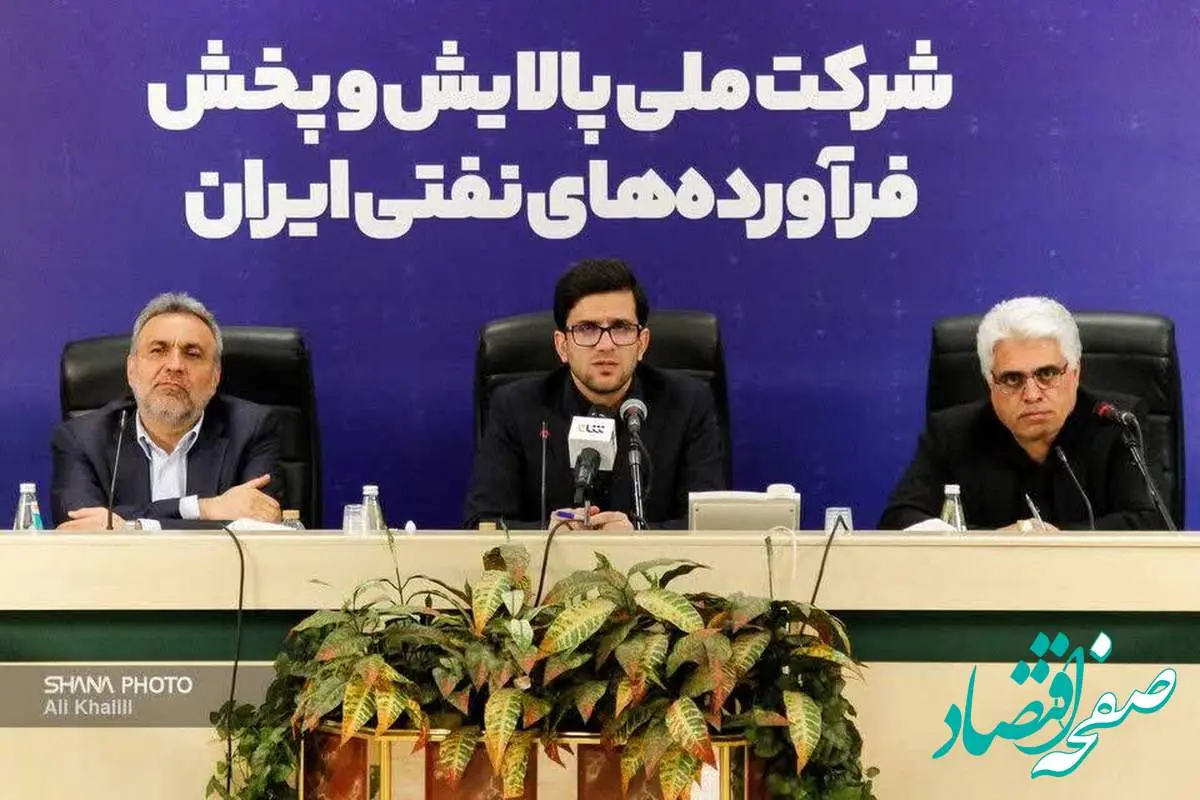 پایداری شبکه سوخت‌رسانی با جهاد زنجیره ۱۶۰ هزار نفری