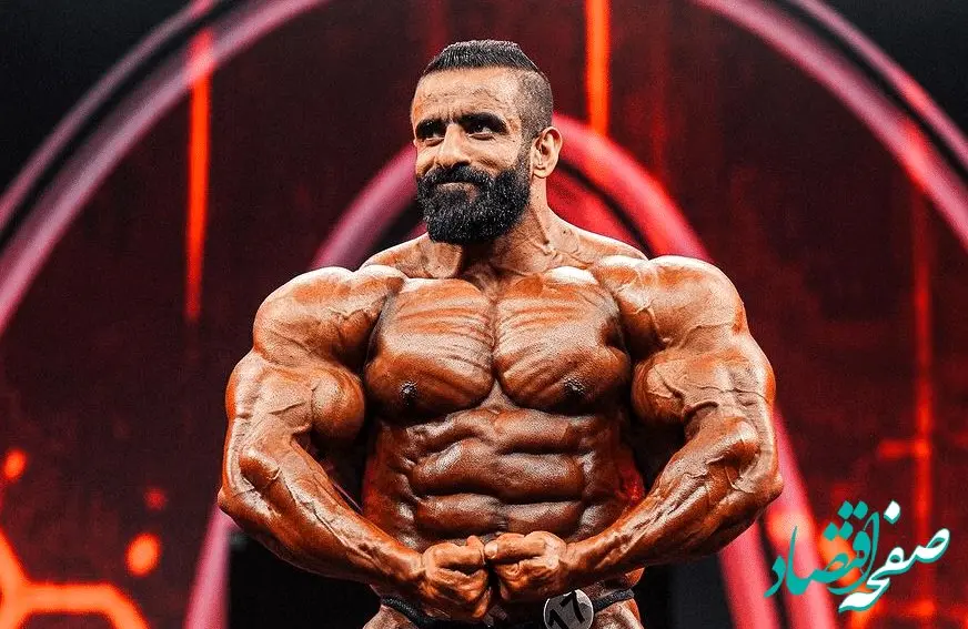 ساعت و زمان دقیق فینال هادی چوپان در مسترالمپیا ۲۰۲۵ + لینک پخش زنده