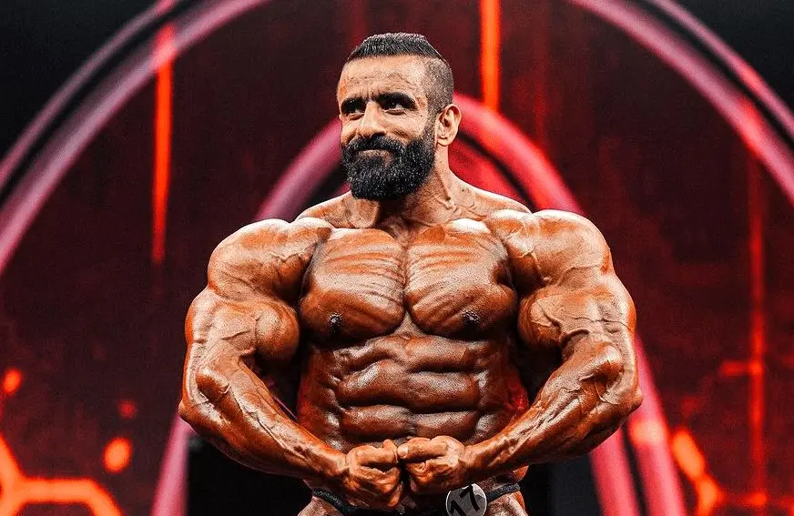 واکنش هادی چوپان به حمله اسرائیل به ایران + عکس