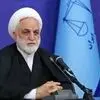 اژه‌ای: هیچ محکومی نباید حتی یک روز بیشتر در زندان بماند