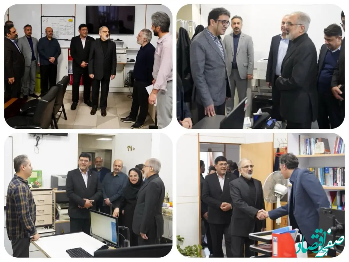 بانک مسکن در کنار مردم است/ تاکید مدیرعامل بانک مسکن بر تداوم خدمات بانکی در شرایط حساس