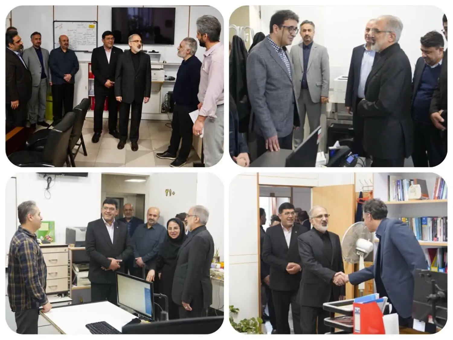 بانک مسکن در کنار مردم است/ تاکید مدیرعامل بانک مسکن بر تداوم خدمات بانکی در شرایط حساس
