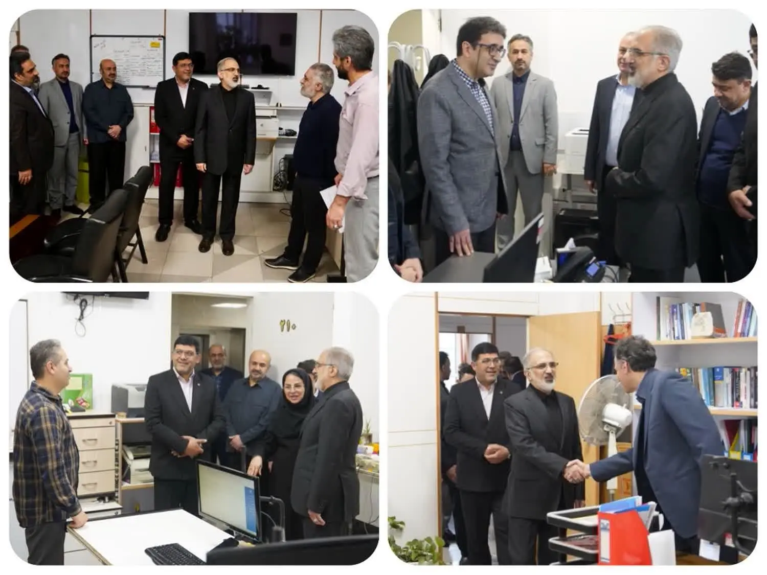 بانک مسکن در کنار مردم است/ تاکید مدیرعامل بانک مسکن بر تداوم خدمات بانکی در شرایط حساس