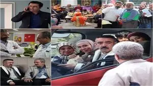 فهرست سریال های شبکه یک و شبکه سه در ماه رمضان ۱۴۰۴ اعلام شد