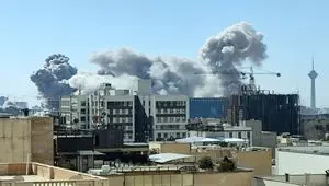 نحوه محافظت از خود هنگام انفجار 