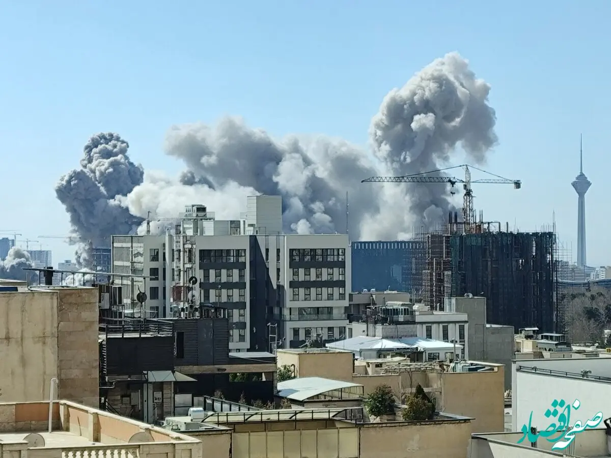 نحوه محافظت از خود هنگام انفجار 