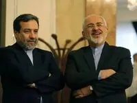 وقتی امیرحسین ثابتی خودش را به خواب زده و بیدار نمی شود /بین ظریف و عراقچی تفاوت وجود دارد اما اختلاف نه