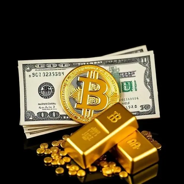 پیش بینی قیمت بیت کوین، دلار و طلا در اسفند ۱۴۰۳ | پیش بینی های شوکه کننده در انتظار سرمایه گذاران