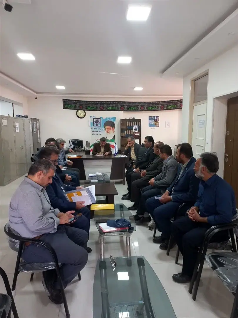 چهارمحال و بختیاری / حضور گروه بررسی عملکرد سازمان اموال تملیکی در استان