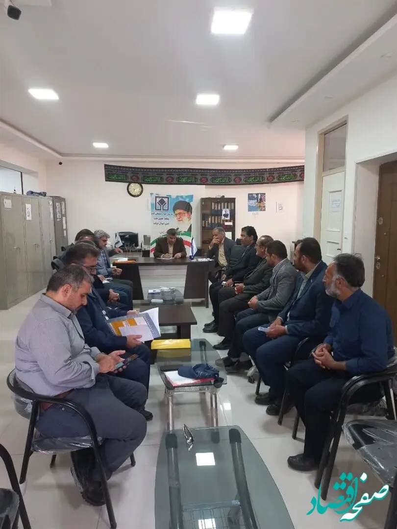 چهارمحال و بختیاری / حضور گروه بررسی عملکرد سازمان اموال تملیکی در استان