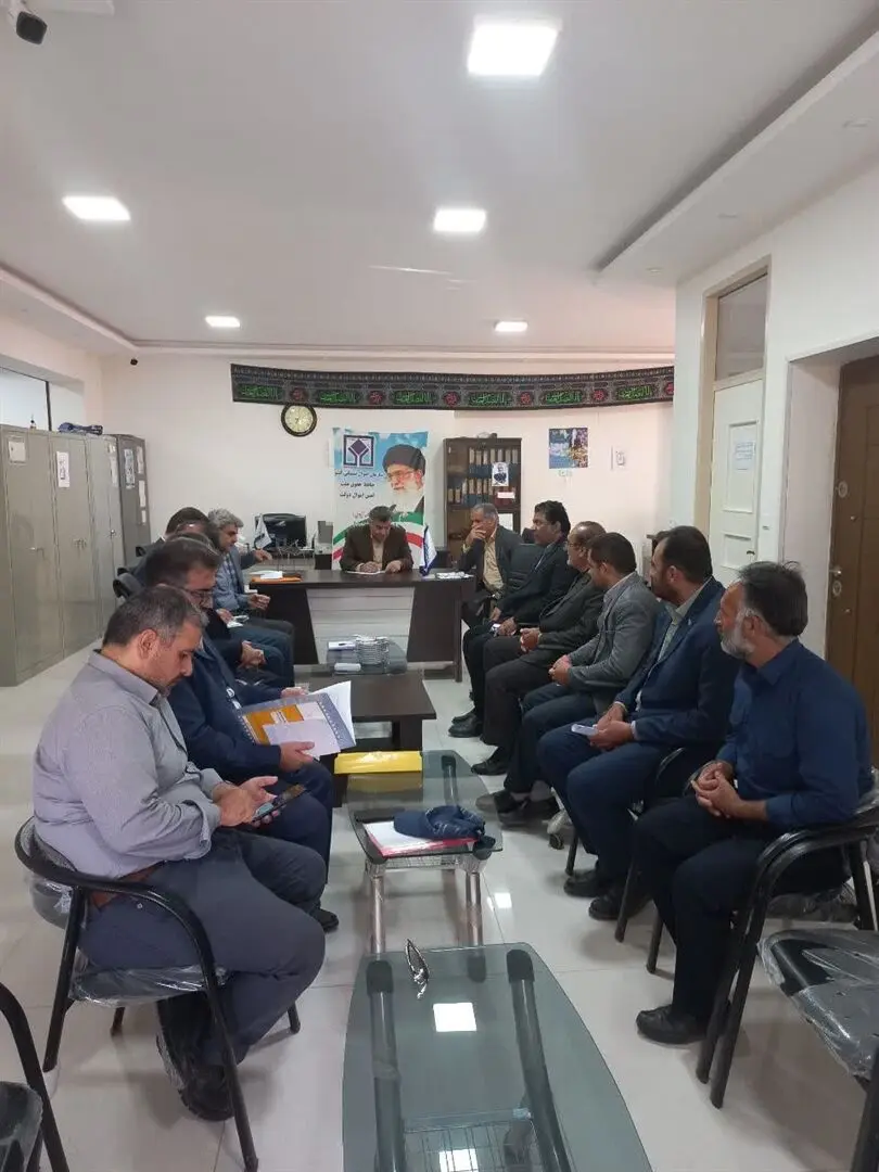 چهارمحال و بختیاری / حضور گروه بررسی عملکرد سازمان اموال تملیکی در استان