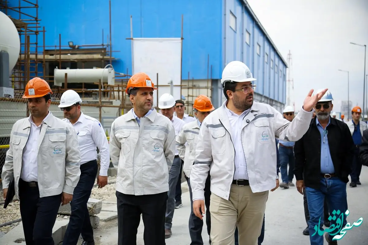 راه‌اندازی پروژه صدف، اولویت اصلی گروه پترول