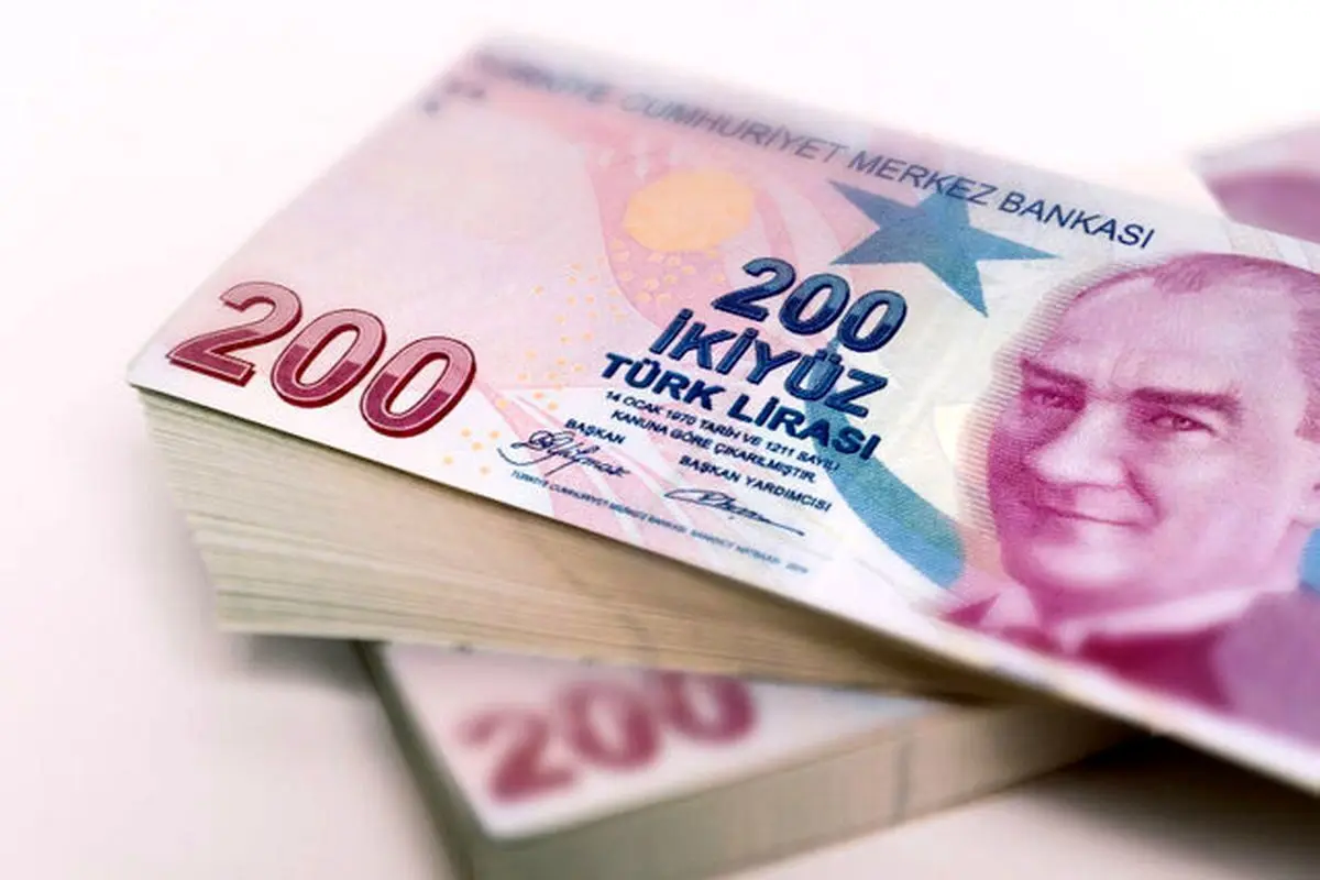 قیمت لیر ترکیه امروز سه شنبه ۱۱ اردیبهشت ماه ۱۴۰۳