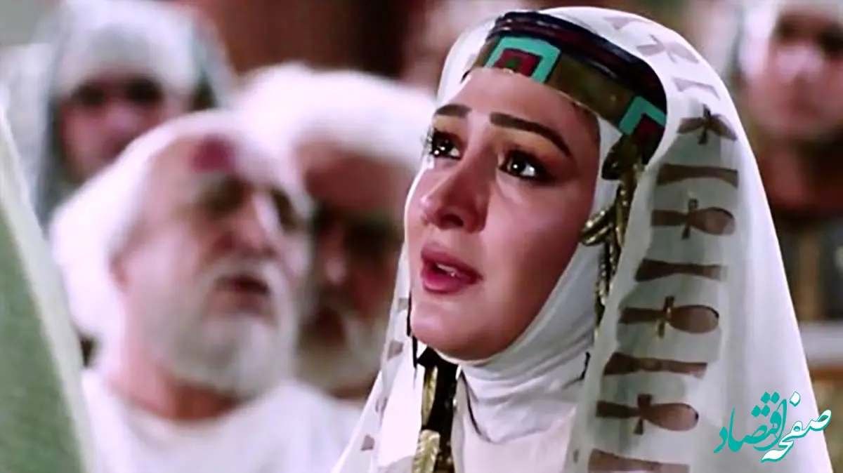 مقایسه تصویر الهام حمیدی 46 ساله و اسنات 31 ساله / هر روز جوانتر از قبل