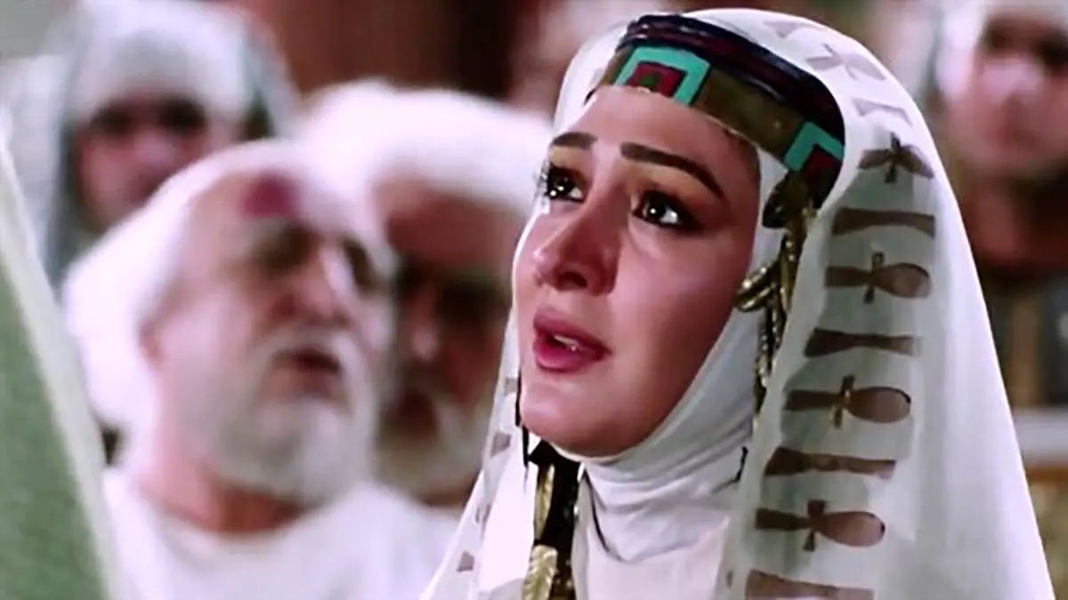 مقایسه تصویر الهام حمیدی 46 ساله و اسنات 31 ساله / هر روز جوانتر از قبل