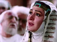 مقایسه تصویر الهام حمیدی 46 ساله و اسنات 31 ساله / هر روز جوانتر از قبل