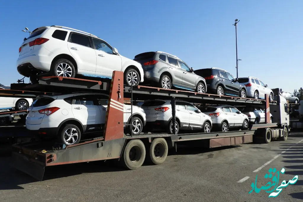 خبر مهم از واردات خودرو | این افراد هیچ محدودیتی برای واردات خودرو ندارند