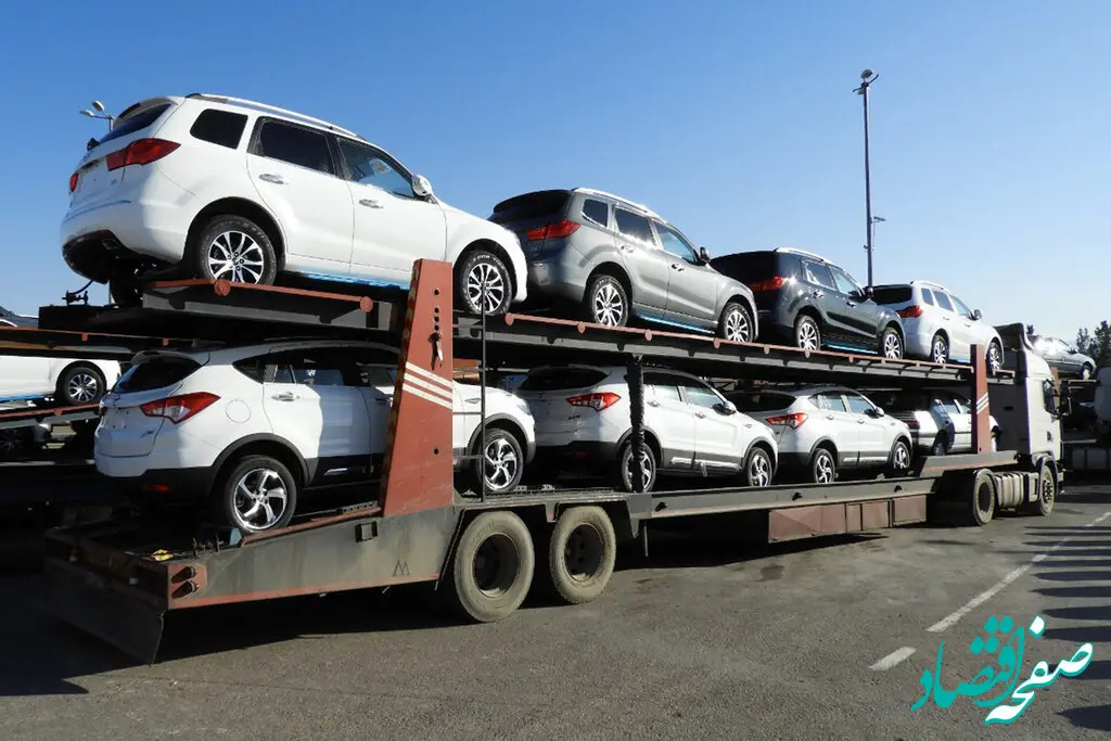 خبر مهم از واردات خودرو | این افراد هیچ محدودیتی برای واردات خودرو ندارند