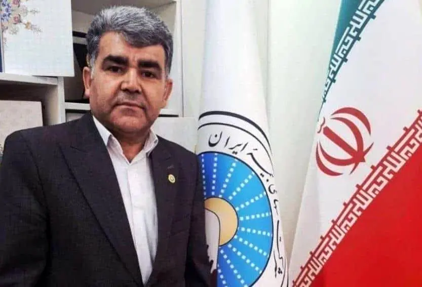 انتصاب سرپرست اداره کل شعب استان کردستان بیمه ایران