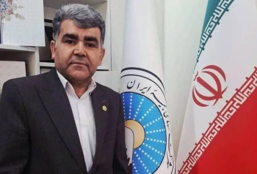 انتصاب سرپرست اداره کل شعب استان کردستان بیمه ایران