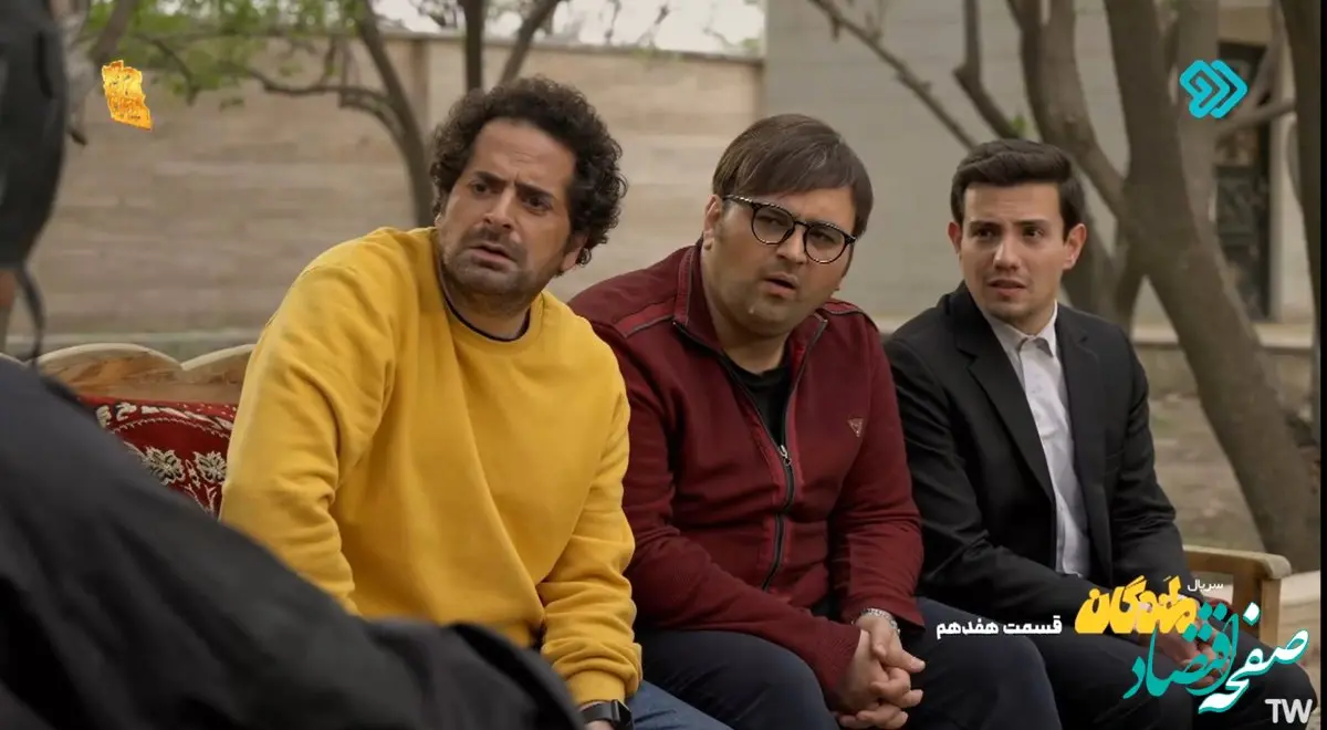 دانلود سریال لمندگان قسمت ۱۹ + لینک تلوبیون قسمت نوزدهم سریال لمندگان از تلوبیون