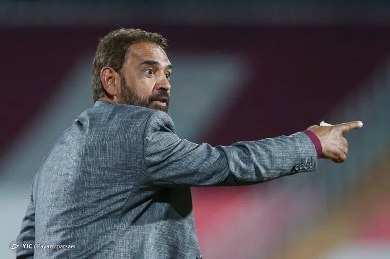 فیروز کریمی: گل سوم مس رفسنجان به پرسپولیس اصلاً حساب نمی‌شود! 