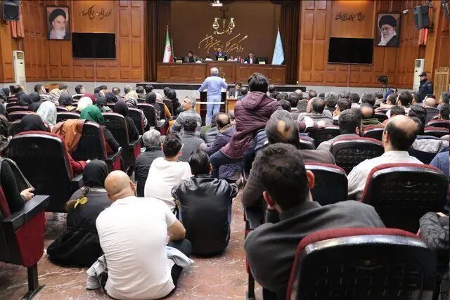 پرونده کلاهبرداری میلیاردی رمزارز جعلی کینگ مانی با هزار شاکی