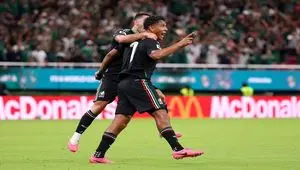 فیلم خلاصه بازی مکزیک مقابل کره جنوبی در جام جهانی 2026 امروز جمعه ۲۹ خرداد ۱۴۰۵