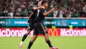 فیلم خلاصه بازی مکزیک مقابل کره جنوبی در جام جهانی 2026 امروز جمعه ۲۹ خرداد ۱۴۰۵