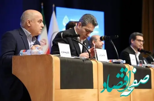 تشریح رویکرد بانک توسعه صادرات ایران در تأمین مالی صنعت پتروشیمی