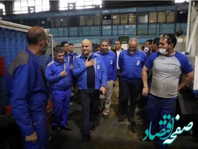 نقش ایران‌خودرو در کاهش ناترازی انرژی/ تولید روزانه ۴۰ مگاوات برق تا پایان سال در نیروگاه اختصاصی این شرکت