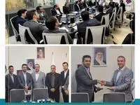 انتخاب رئیس جدید شورای هماهنگی شرکت‌های بیمه در استان کرمان